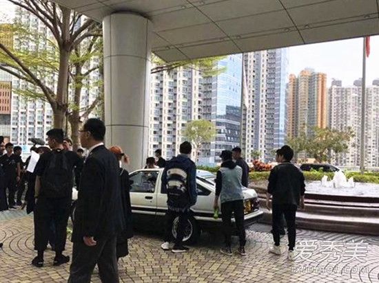偶遇周杰伦余文乐 周杰伦和余文乐是什么关系