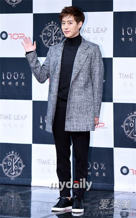 韩男团100%成员徐旻佑家中去世 年仅32岁