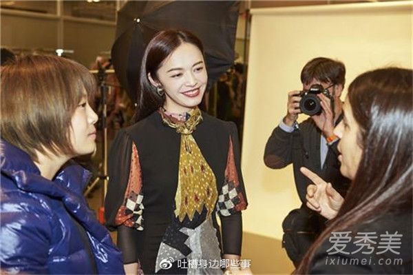姚晨幽默回应整容传闻：你们是想夸我又美了吧？