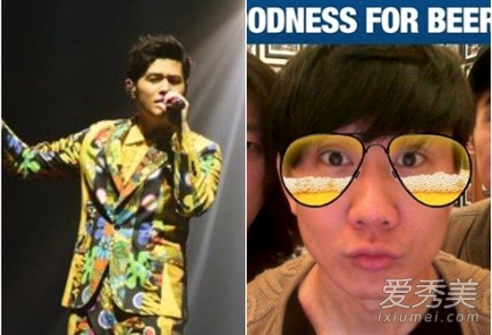 周杰伦演唱会生病失声找师弟救援 林俊杰：学到了