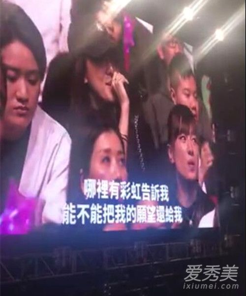 未受失恋影响心情 吴千语与周杰伦对唱十分兴奋