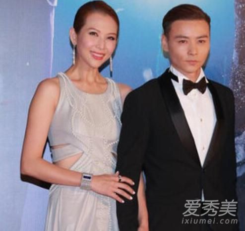 蔡少芬和张晋差多少岁 蔡少芬和张晋的故事