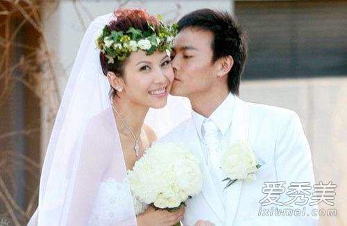 蔡少芬和张晋差多少岁 蔡少芬和张晋的故事