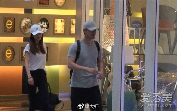 林峯吴千语什么时候在一起的