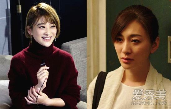 43岁梅婷全身黑酷装现身 梅婷和李小冉是什么关系