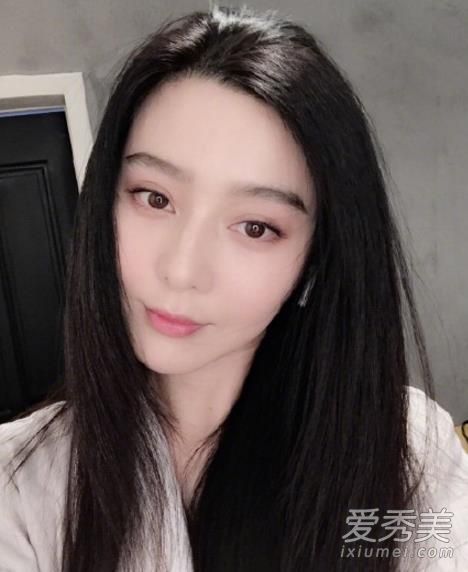 连堂妹都这么美 范冰冰一家人谁的颜值最高？
