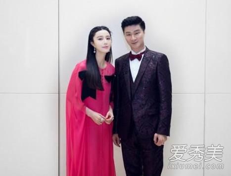 连堂妹都这么美 范冰冰一家人谁的颜值最高？