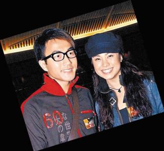 刘恺威前女友廖碧儿承认恋情 曝男方曾有婚史