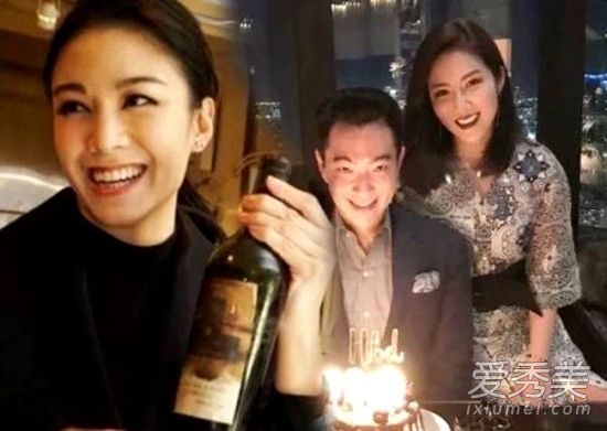 廖碧儿承认恋情是怎么回事 廖碧儿男友卢启贤是谁