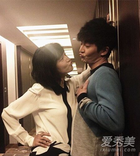 郭京飞老婆是谁 郭京飞老婆个人资料照片