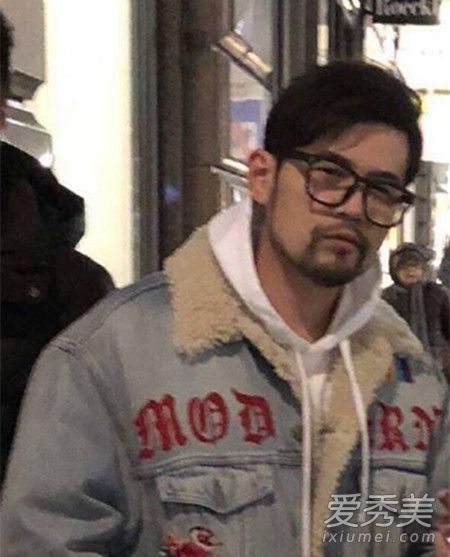 昆凌维也纳录跑男 老公周杰伦在场外全程陪伴