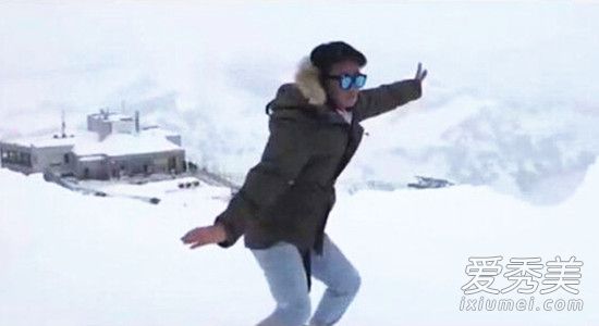 王宝强雪山上打拳 王宝强心酸成名史介绍