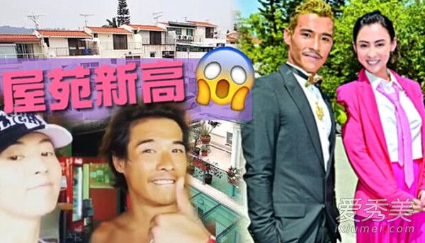 张柏芝弟弟买豪宅 三年买下2千万豪宅