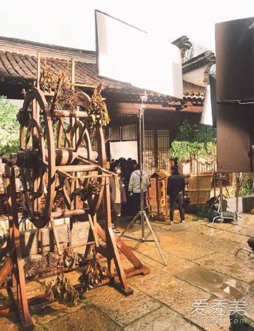 鞠婧祎被曝白蛇传片场耍大牌是怎么回事