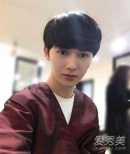 偶像练习生朱正廷资料背景介绍