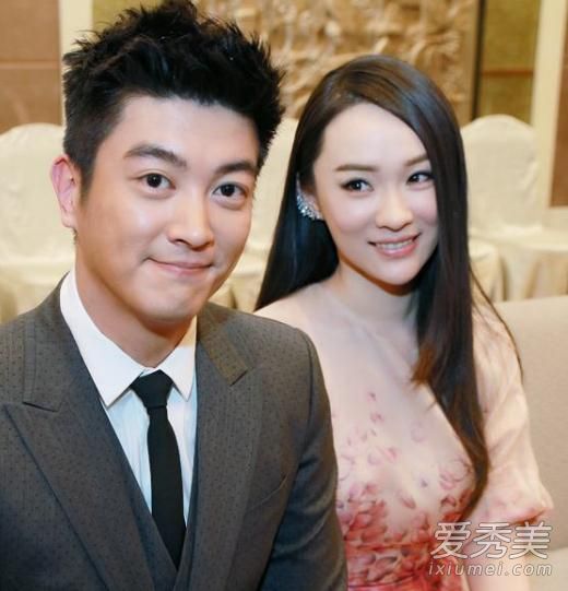 霍思燕二胎女儿疑似曝光 跟嗯哼一个模子刻出来的