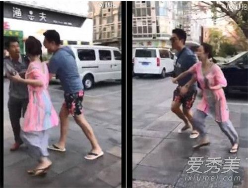 女演员刘希媛违停 和黄宗泽曾是情侣关系