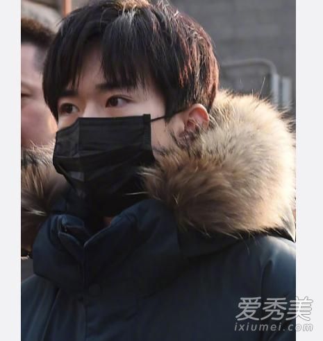 易烊千玺中戏复试 竞争激烈期待结果