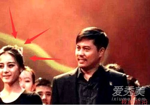 迪丽热巴整容了吗 迪丽热巴为什么这么漂亮