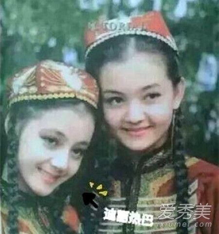 迪丽热巴整容了吗 迪丽热巴为什么这么漂亮