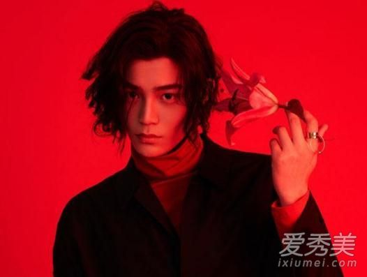 新笑傲江湖东方不败扮演者丁禹兮个人资料介绍