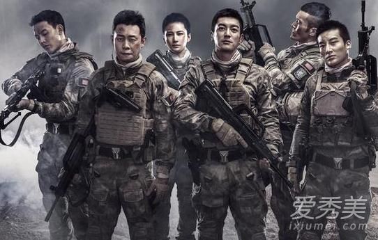 红海行动佟莉扮演者是谁 蒋璐霞个人资料相关介绍