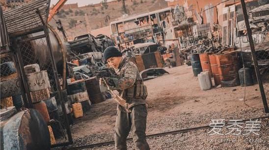 红海行动佟莉扮演者是谁 蒋璐霞个人资料相关介绍