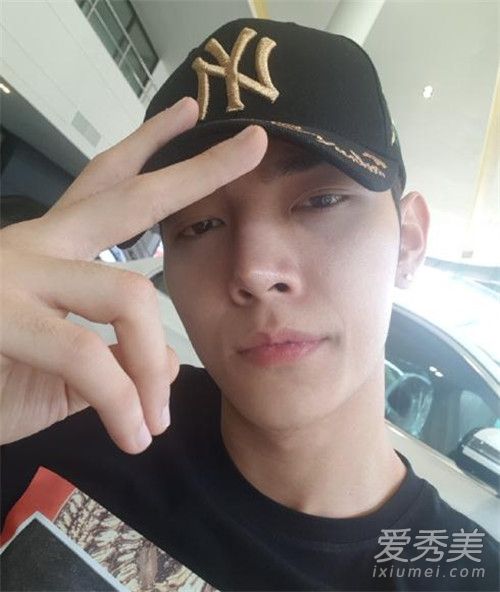 我的保姆手册男主角英迪帕塔尼个人资料身高微博照片