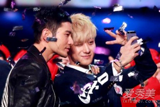黄子韬和黄晓明到底是什么关系？