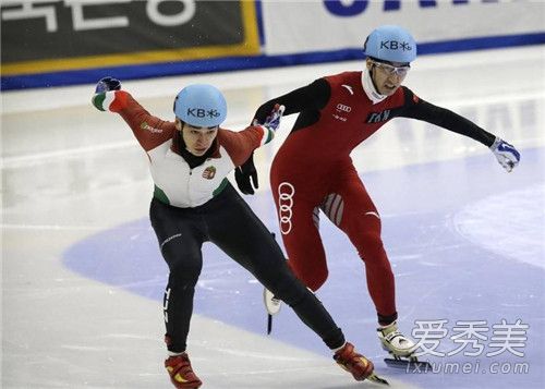 武大靖给我吓一跳是什么梗 刘少林中文为什么这么好