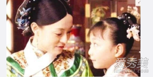 孙俪17岁妹妹近照 孙艳个人资料介绍