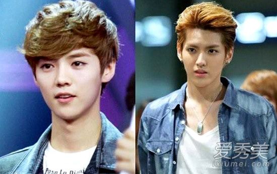 吴亦凡和鹿晗关系好吗 吴亦凡和鹿晗谁人气高