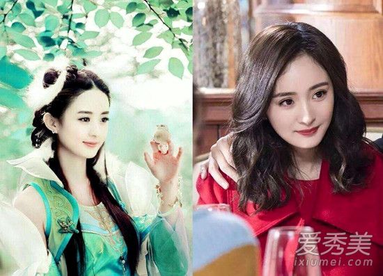 赵丽颖和杨幂关系好吗 赵丽颖和杨幂谁的年龄大