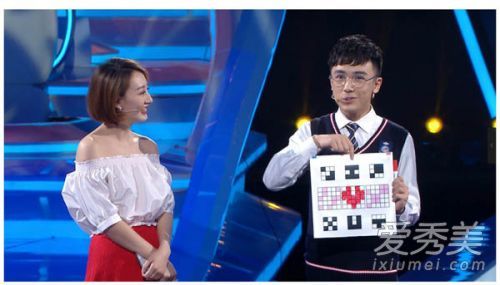 高颜值+高智商 刘星图个人资料微博家庭背景相关介绍