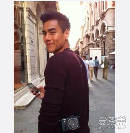 彭于晏公布恋情回应只是粉丝 放心,还单身！