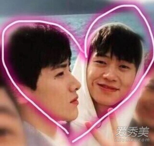 魏大勋白敬亭cp为什么叫山花?