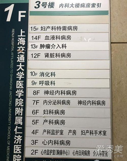 谢娜双胞胎女儿在哪生的 谢娜住院费用曝光