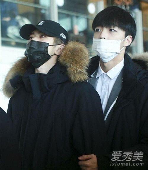 偶像练习生蔡徐坤和陈立农关系怎么样？