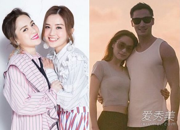 阿娇被求婚晒钻戒 男友：我会努力给她幸福