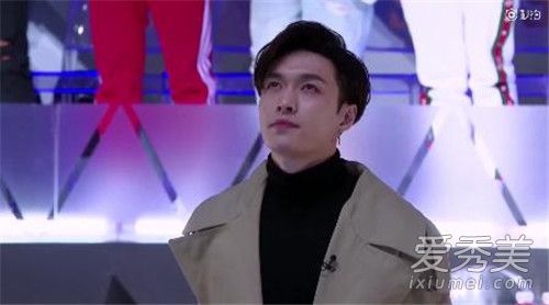 偶像练习生中张艺兴哭了 张艺兴为什么哭