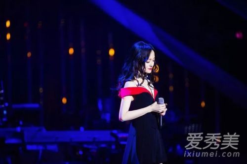 张韶涵歌手2018现场表白 张韶涵的男朋友是谁
