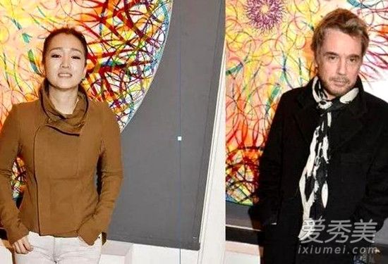 巩俐恋情疑似曝光 巩俐70岁男友资料介绍