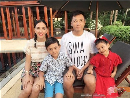 刘烨的孩子叫什么 刘烨有几个孩子