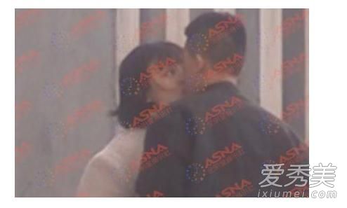 马思纯欧豪热吻破分手传闻 我们好着呢！