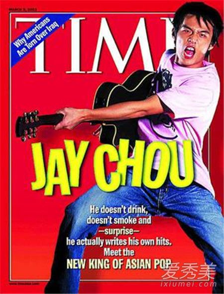 18年的光阴淬炼！亚洲天王周杰伦的周式传奇