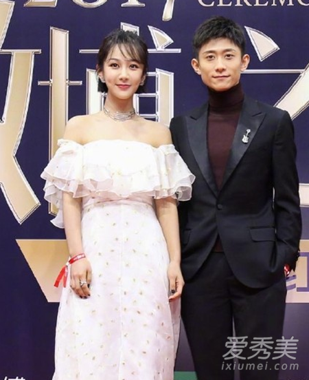 张一山杨紫互怼 两人感情真让人羡慕！