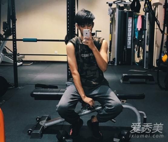 王子奇哪里人 王子奇个人资料身高微博图片介绍
