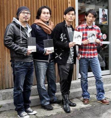 周杰伦等你下课gary是谁 杨瑞代个人资料