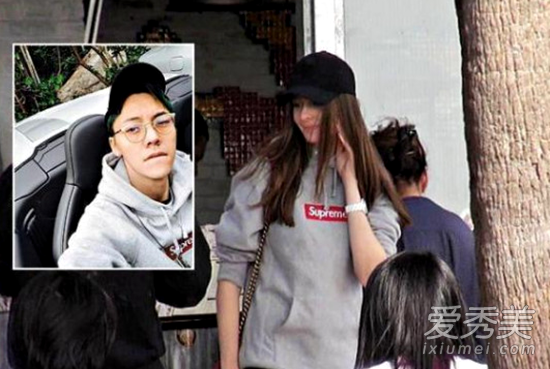 陈伟霆女友遭网友攻击：好自为之！