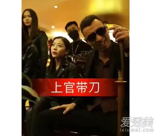 快手上官带刀怎么火的 快手上官带刀个人资料快手id